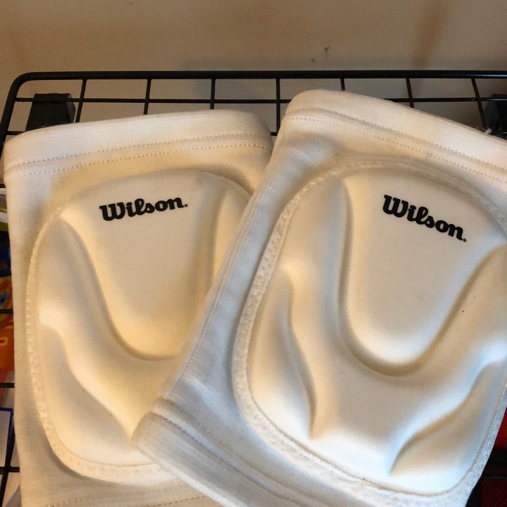 Wilson Volleyball Kneepads